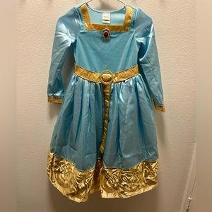 Disney Store Merida Dress